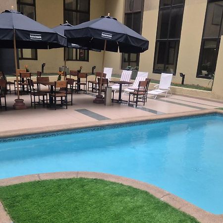 Hotel Diego De Almagro Santiago Centro Eksteriør bilde
