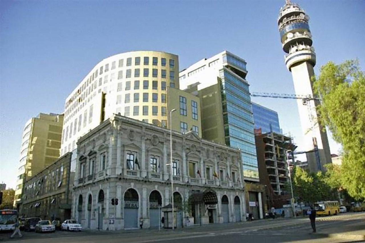 Hotel Diego De Almagro Santiago Centro Eksteriør bilde
