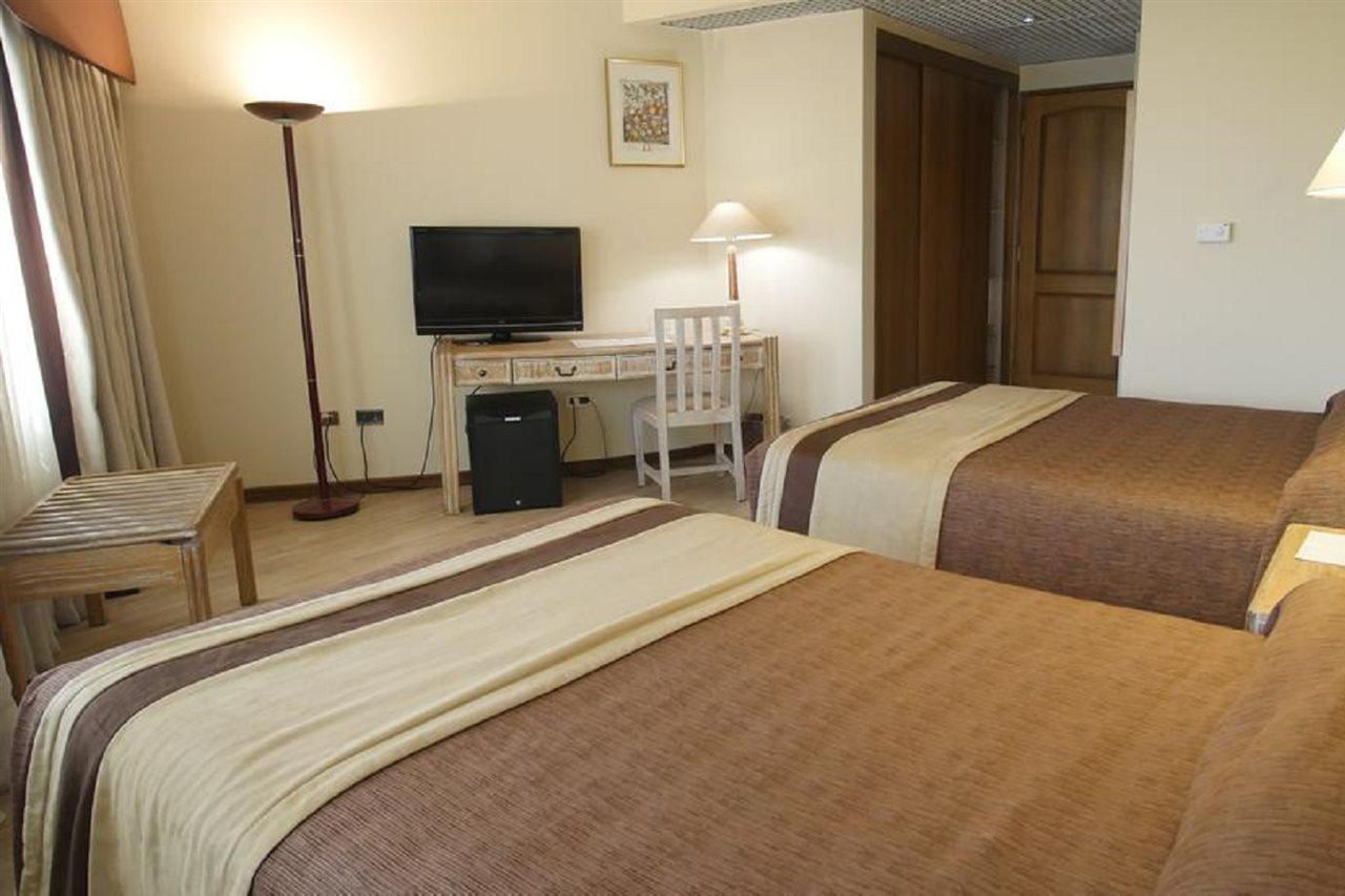 Hotel Diego De Almagro Santiago Centro Eksteriør bilde