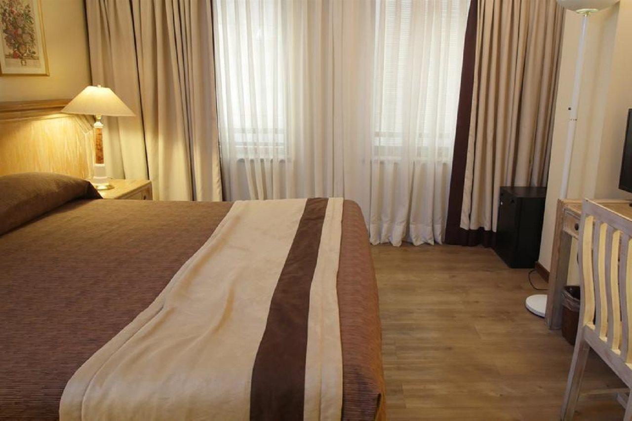 Hotel Diego De Almagro Santiago Centro Eksteriør bilde