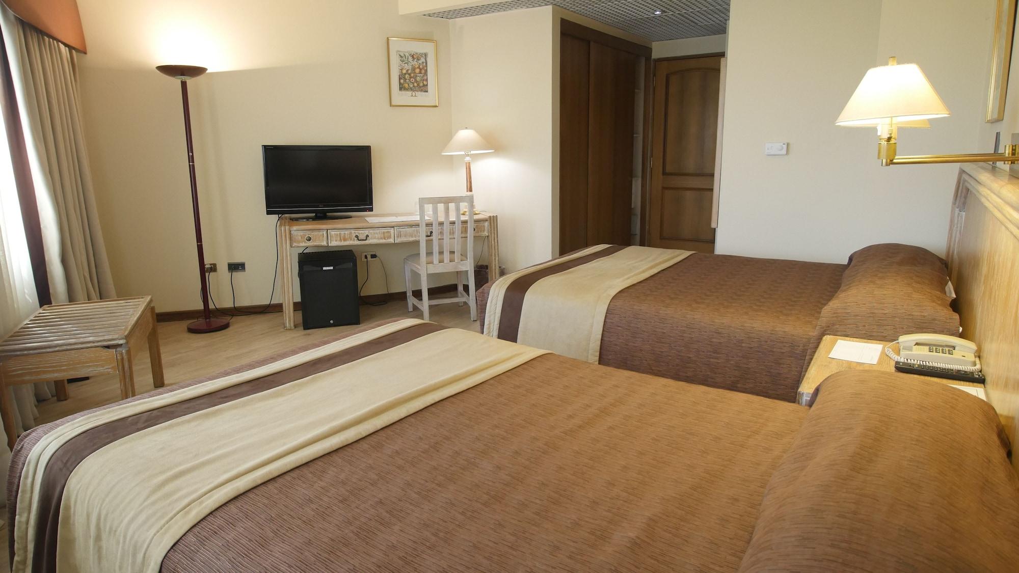 Hotel Diego De Almagro Santiago Centro Eksteriør bilde