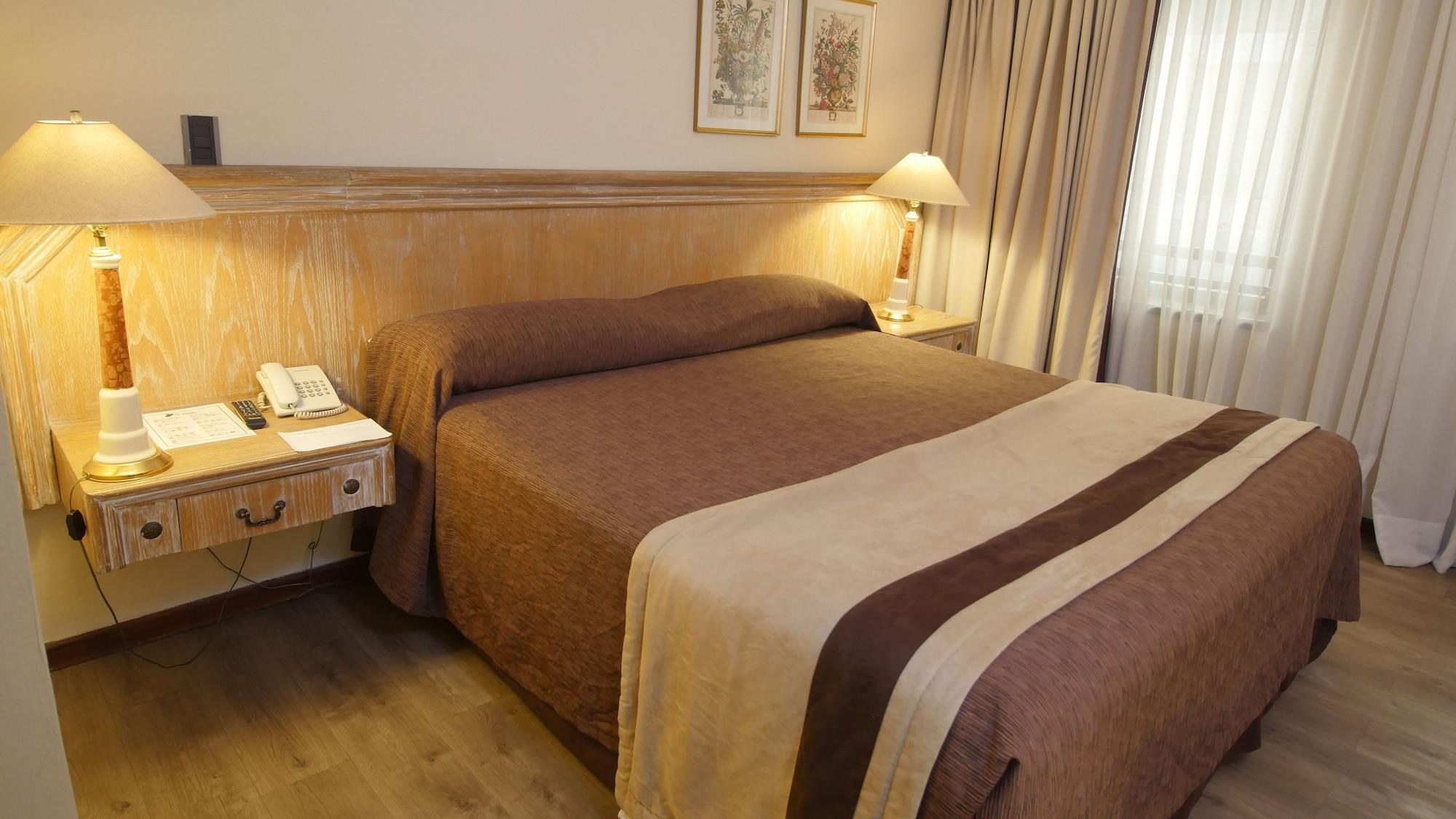Hotel Diego De Almagro Santiago Centro Eksteriør bilde