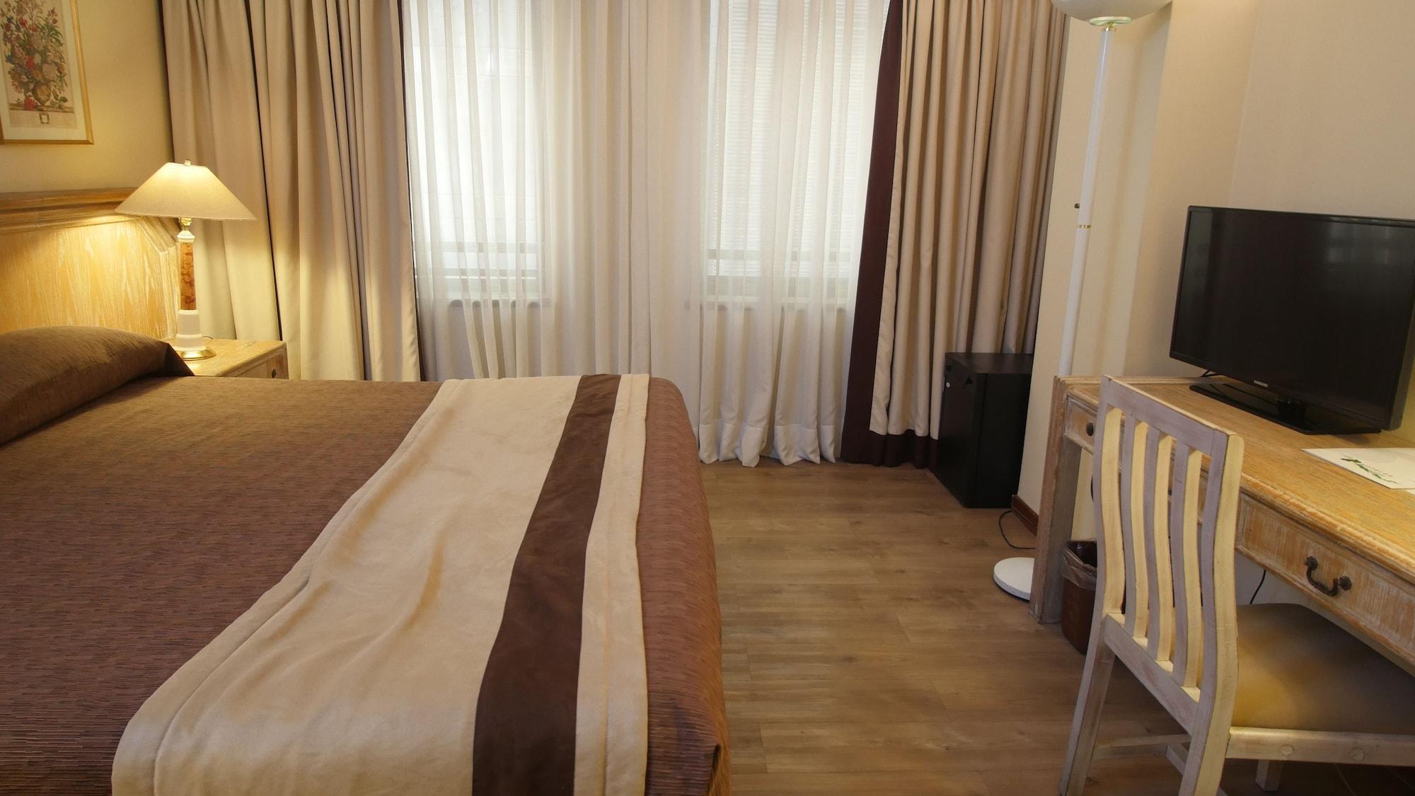 Hotel Diego De Almagro Santiago Centro Eksteriør bilde