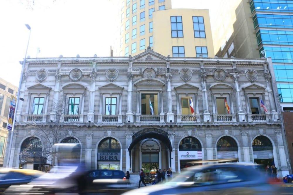Hotel Diego De Almagro Santiago Centro Eksteriør bilde
