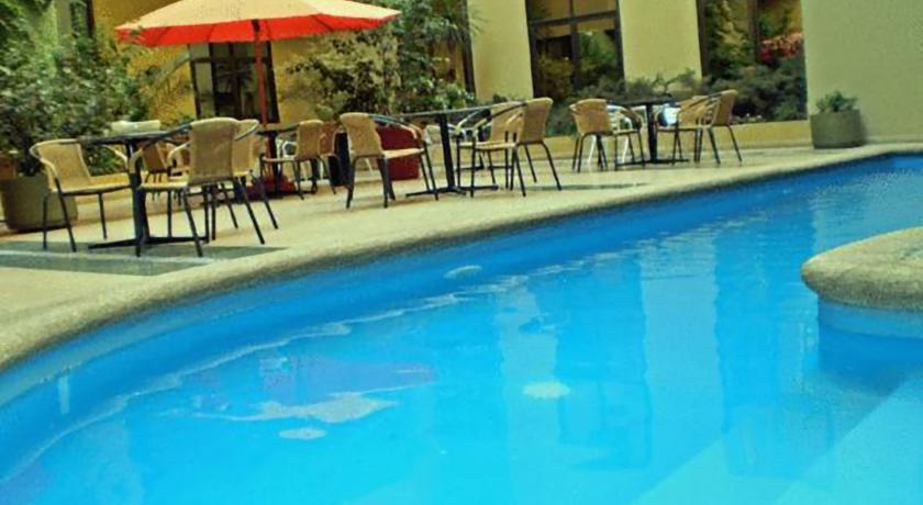 Hotel Diego De Almagro Santiago Centro Eksteriør bilde