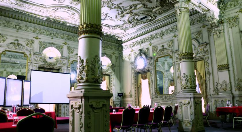 Hotel Diego De Almagro Santiago Centro Eksteriør bilde
