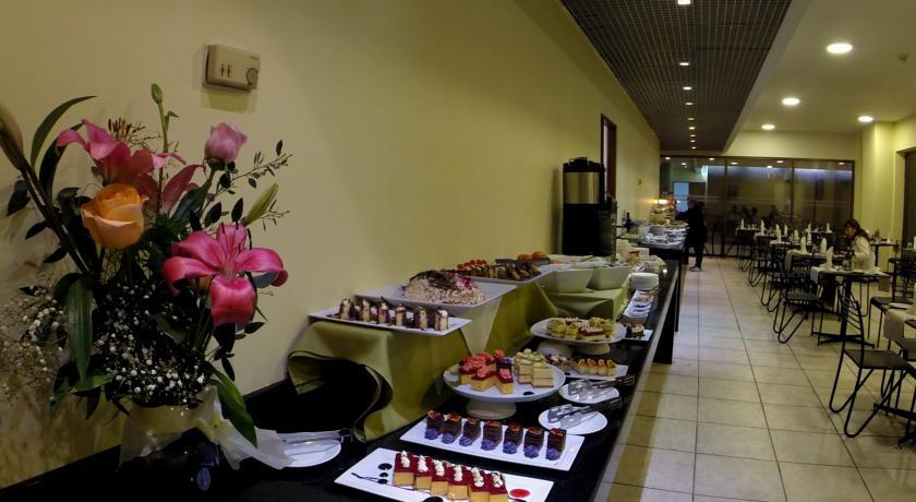 Hotel Diego De Almagro Santiago Centro Eksteriør bilde