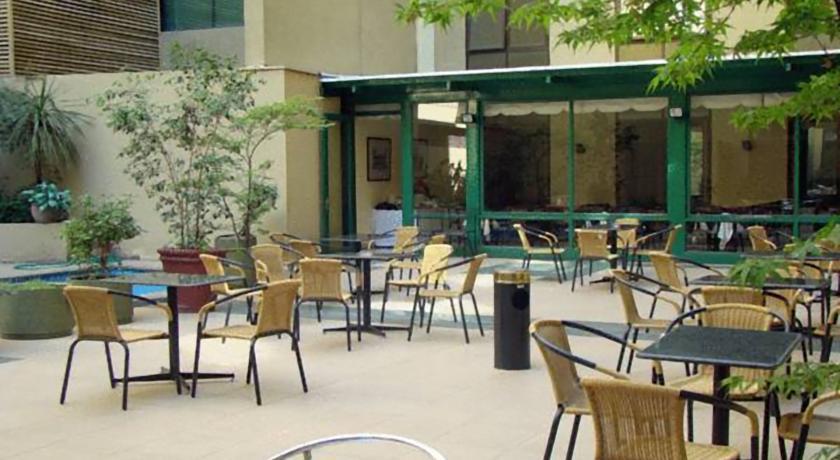Hotel Diego De Almagro Santiago Centro Eksteriør bilde