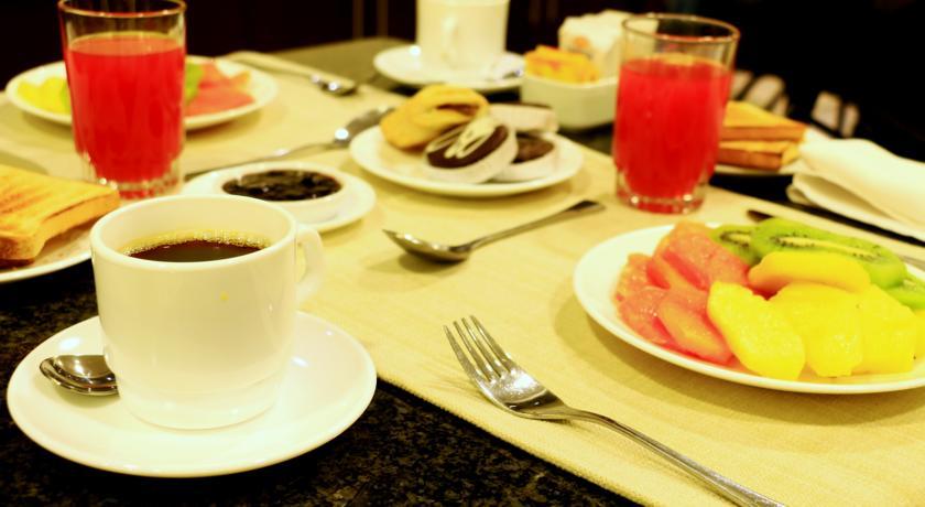Hotel Diego De Almagro Santiago Centro Eksteriør bilde