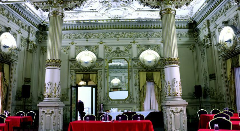Hotel Diego De Almagro Santiago Centro Eksteriør bilde