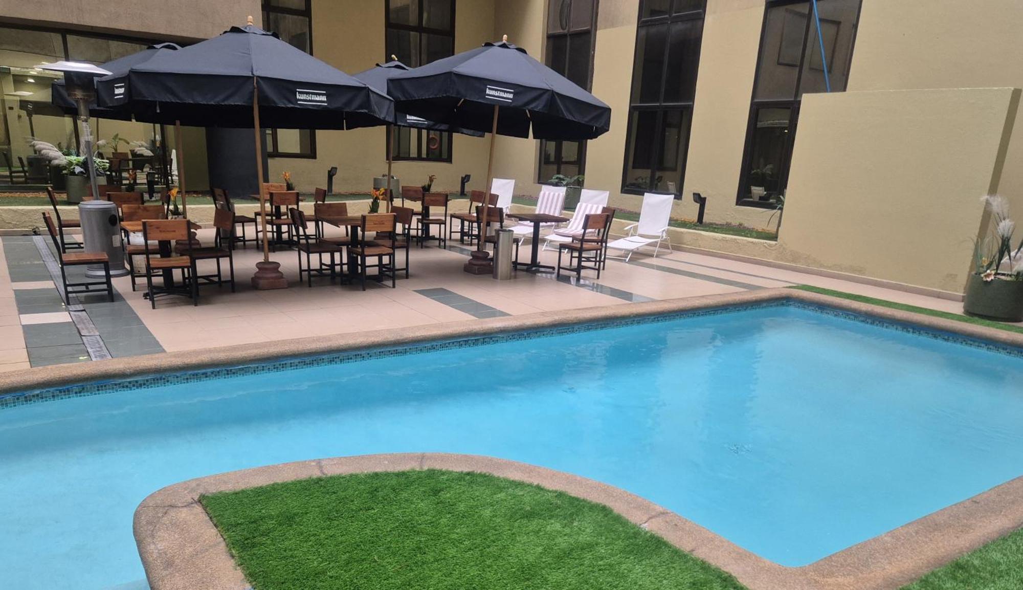 Hotel Diego De Almagro Santiago Centro Eksteriør bilde