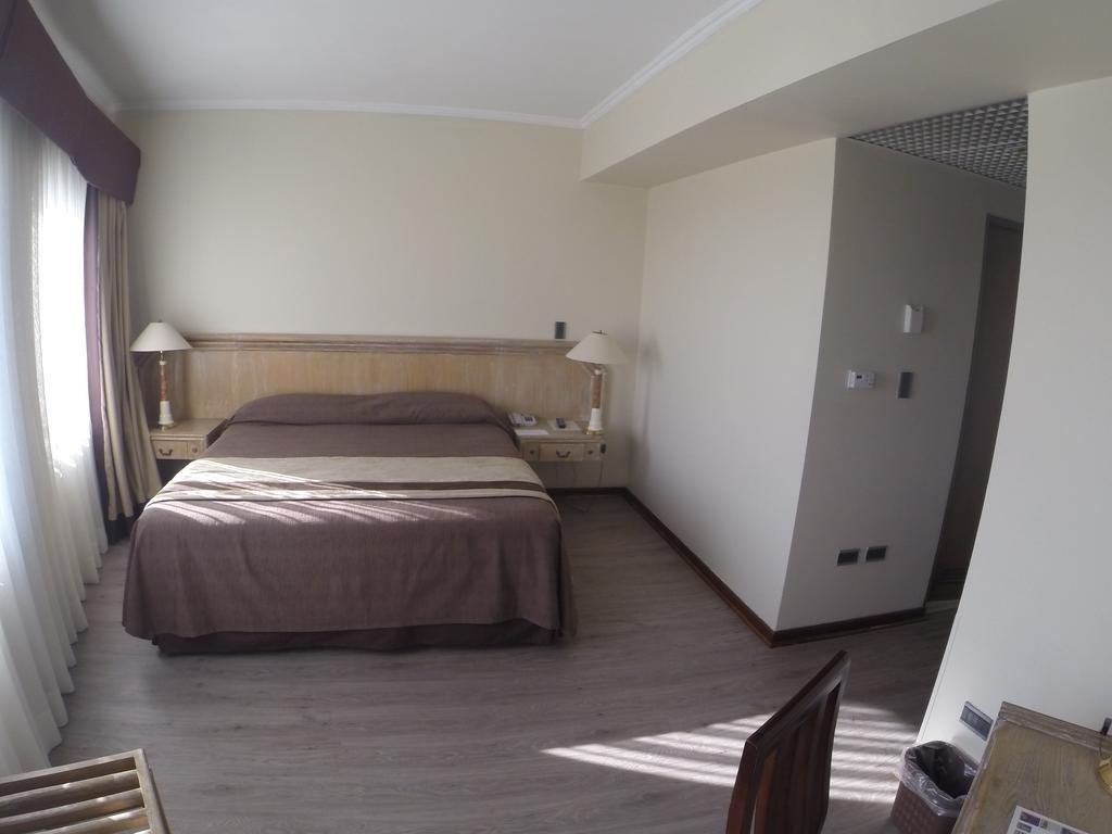 Hotel Diego De Almagro Santiago Centro Eksteriør bilde