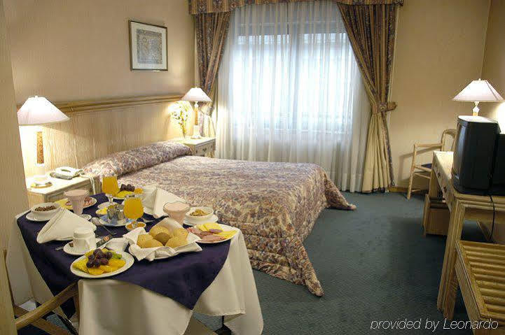 Hotel Diego De Almagro Santiago Centro Eksteriør bilde