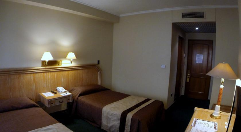 Hotel Diego De Almagro Santiago Centro Eksteriør bilde