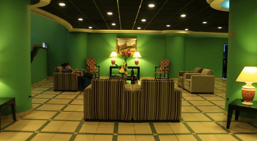 Hotel Diego De Almagro Santiago Centro Eksteriør bilde