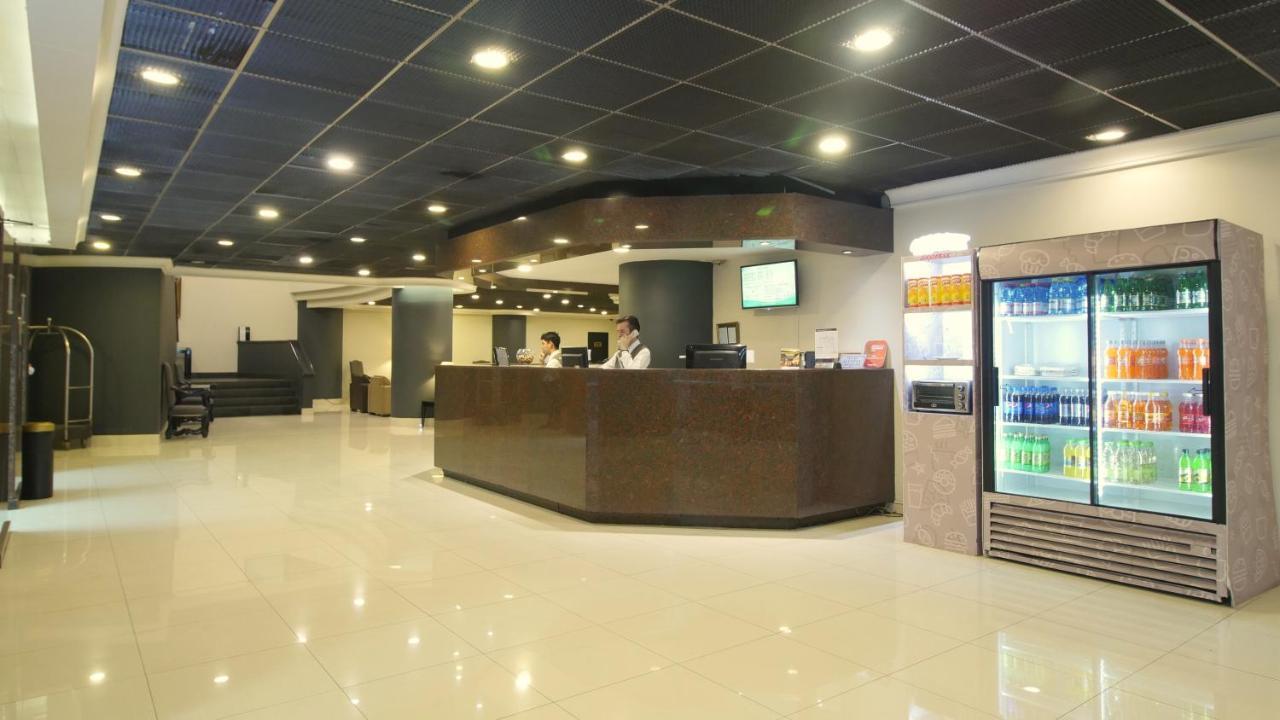 Hotel Diego De Almagro Santiago Centro Eksteriør bilde