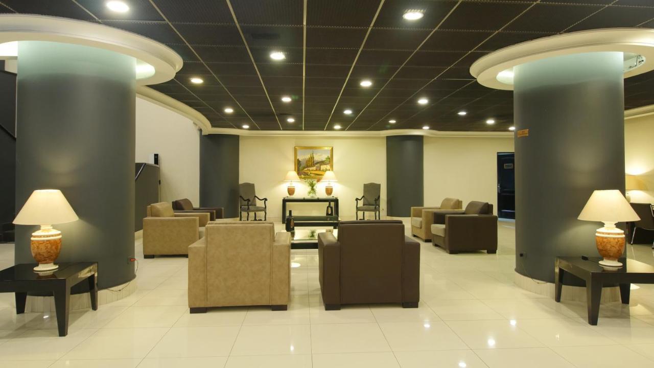 Hotel Diego De Almagro Santiago Centro Eksteriør bilde