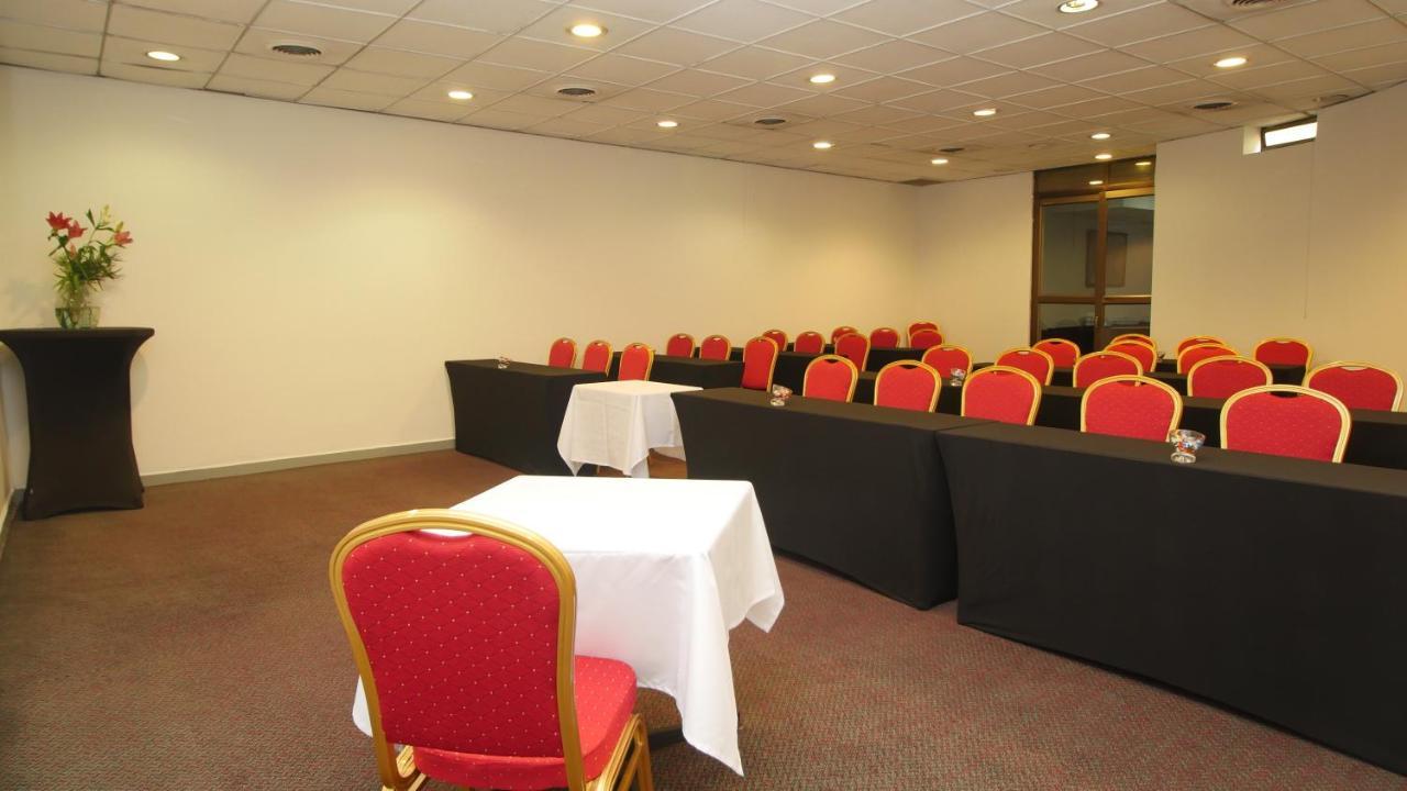 Hotel Diego De Almagro Santiago Centro Eksteriør bilde