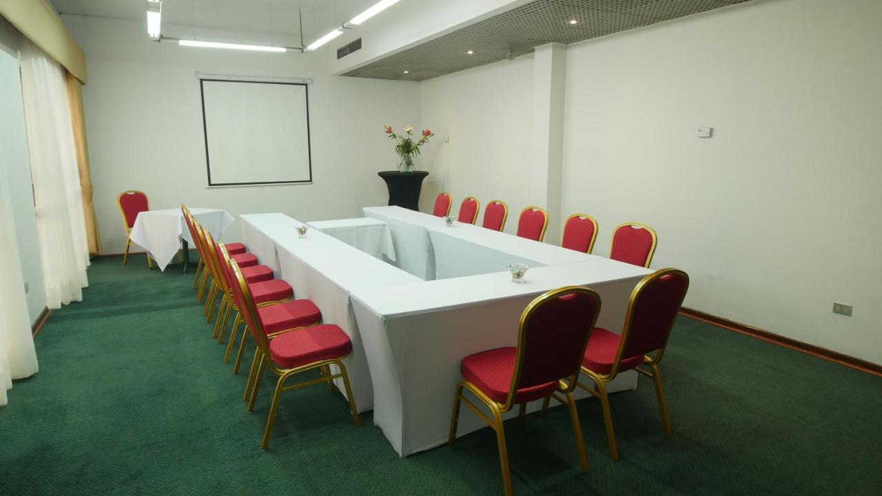 Hotel Diego De Almagro Santiago Centro Eksteriør bilde