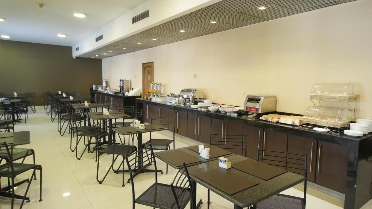 Hotel Diego De Almagro Santiago Centro Eksteriør bilde